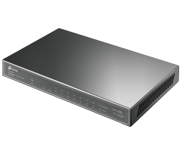 TP-Link TL-SG1210P - 693733 - zdjęcie 4